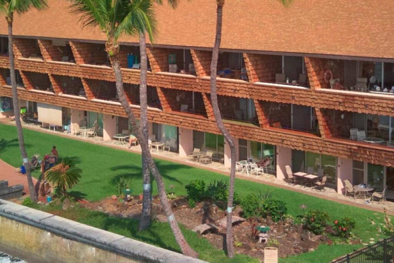 Direct Oceanfront Views Modern Penthouse In Paradise Kahana المظهر الخارجي الصورة